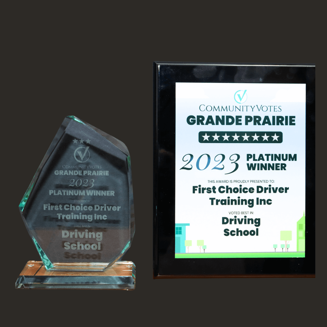 Community Votes Grande Prairie Platinum Winner 2023